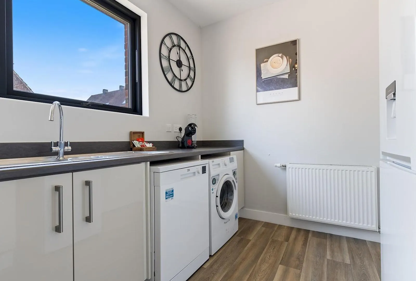 Stunning Modern Eco Property In York With Parking Pass The Keys 0*,