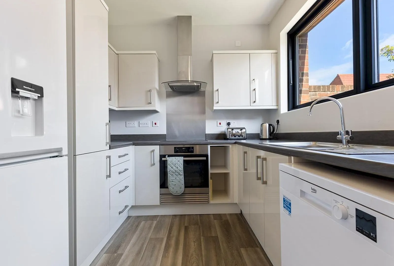 Stunning Modern Eco Property In York With Parking Pass The Keys